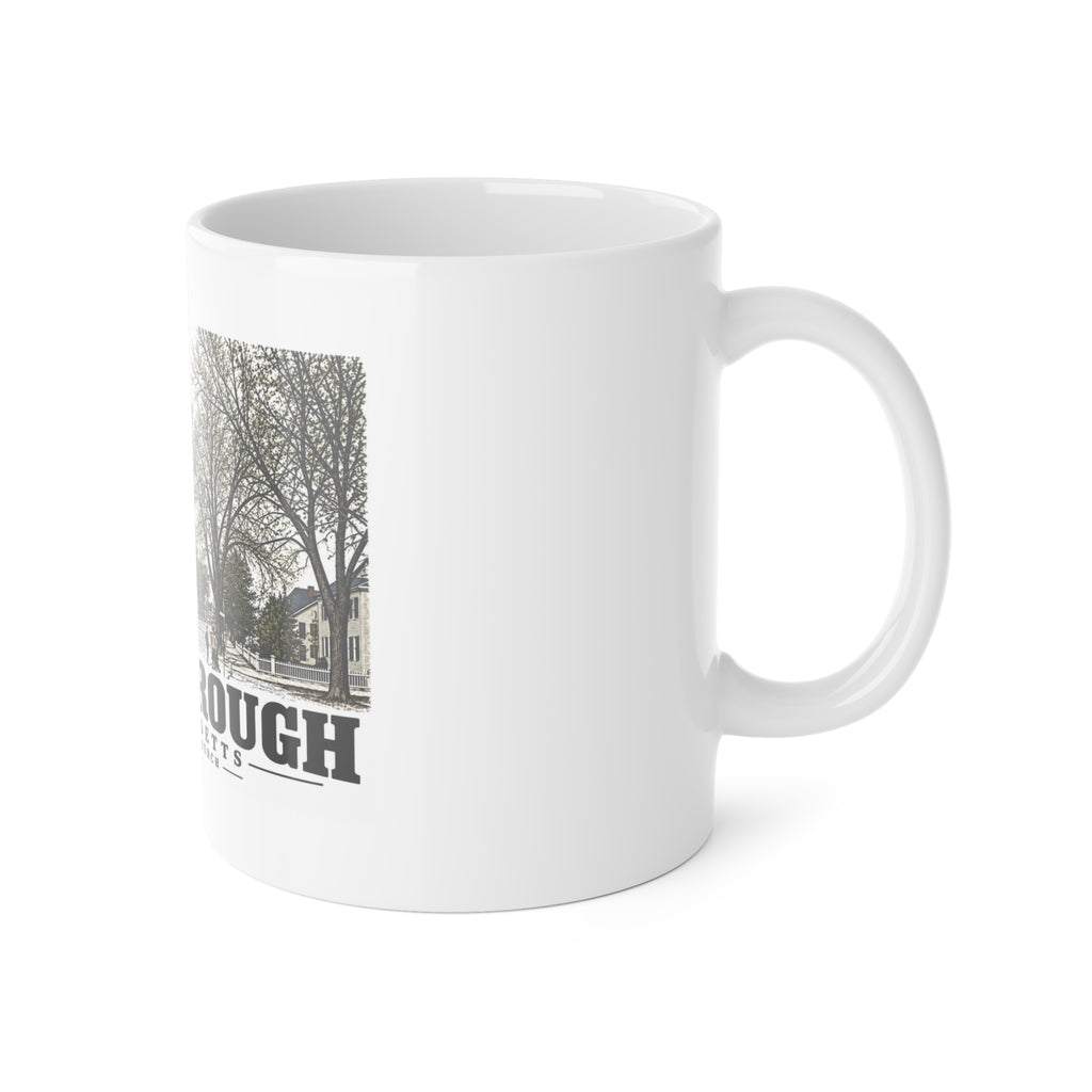 Evangelical Church Ceramic Mug | Westborough – Blackstone Valley Goods